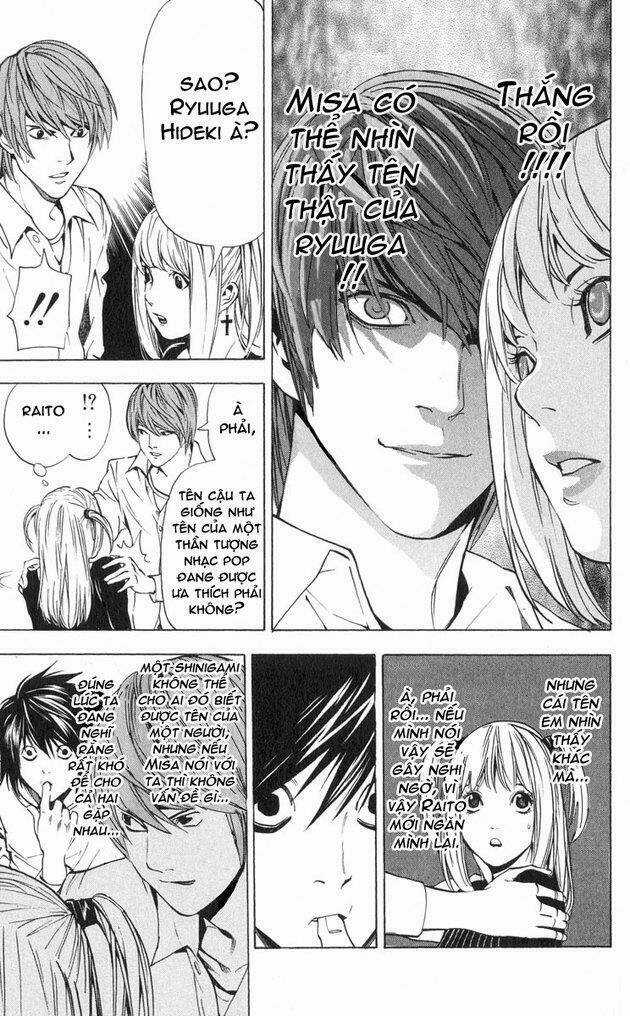 Cuốn Sổ Thiên Mệnh - Chapter 32 - Trang 16