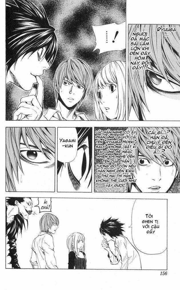 Cuốn Sổ Thiên Mệnh - Chapter 32 - Trang 17