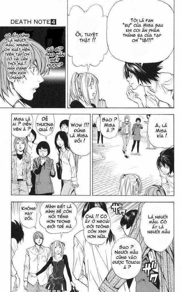 Cuốn Sổ Thiên Mệnh - Chapter 32 - Trang 18