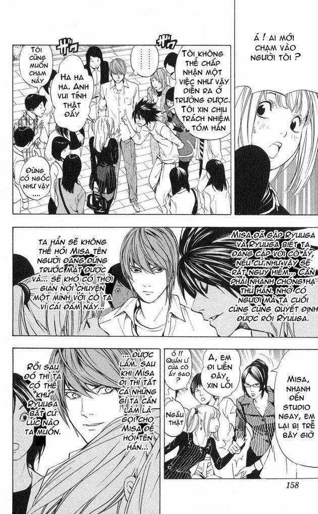 Cuốn Sổ Thiên Mệnh - Chapter 32 - Trang 19