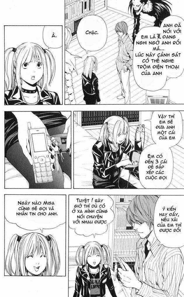 Cuốn Sổ Thiên Mệnh - Chapter 32 - Trang 3