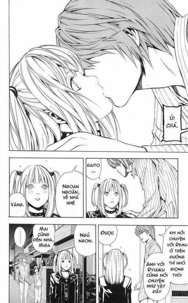 Cuốn Sổ Thiên Mệnh - Chapter 32 - Trang 5