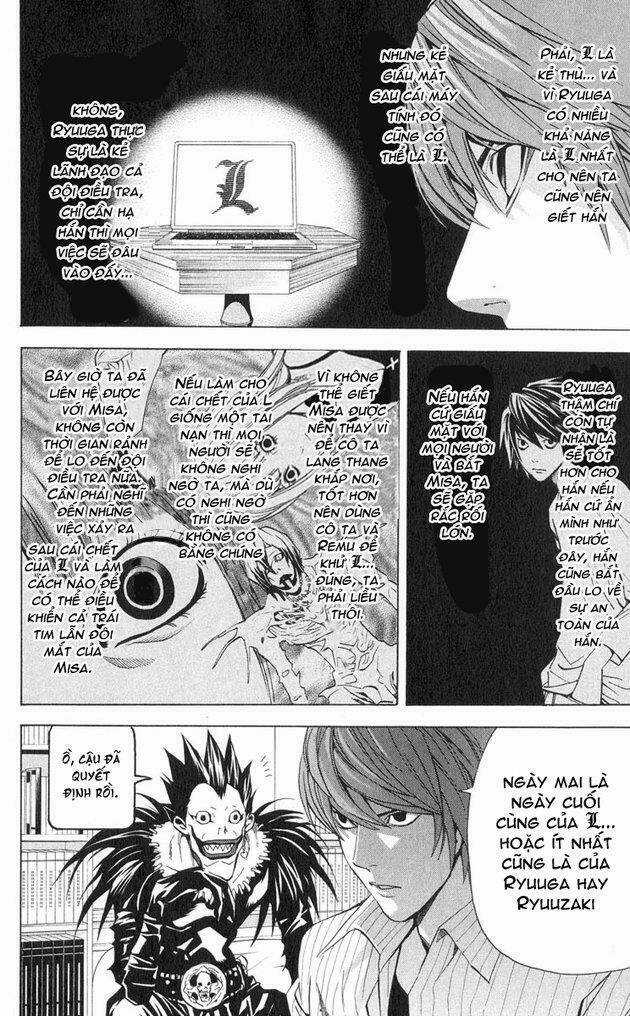 Cuốn Sổ Thiên Mệnh - Chapter 32 - Trang 7