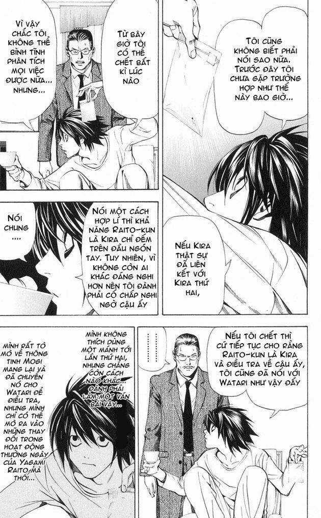 Cuốn Sổ Thiên Mệnh - Chapter 32 - Trang 10