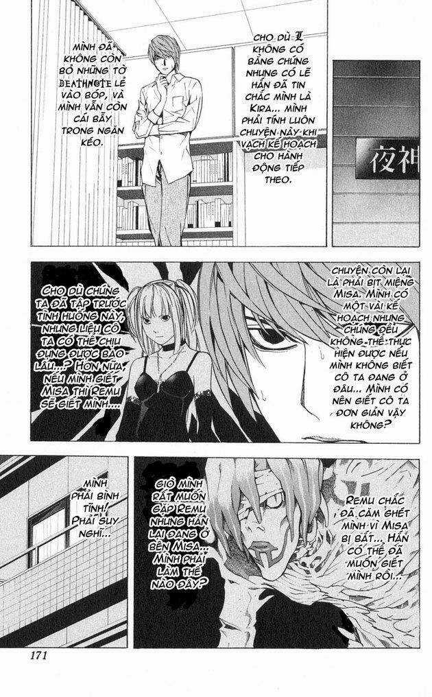 Cuốn Sổ Thiên Mệnh - Chapter 33 - Trang 12