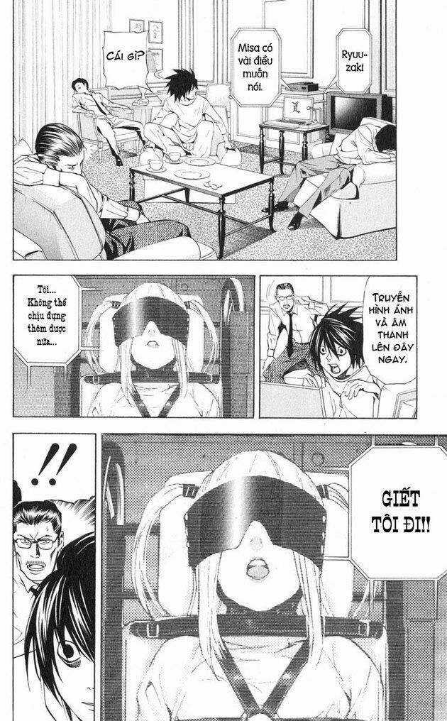 Cuốn Sổ Thiên Mệnh - Chapter 33 - Trang 13