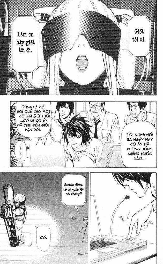 Cuốn Sổ Thiên Mệnh - Chapter 33 - Trang 14