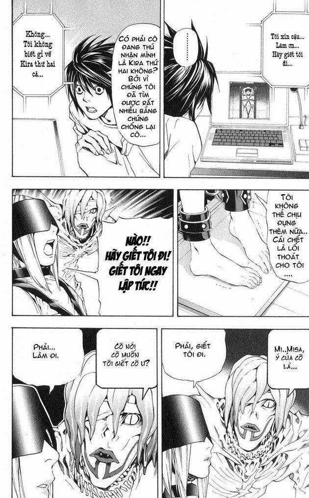 Cuốn Sổ Thiên Mệnh - Chapter 33 - Trang 15