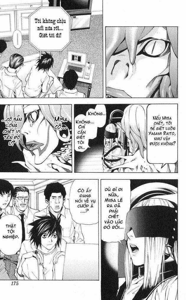 Cuốn Sổ Thiên Mệnh - Chapter 33 - Trang 16