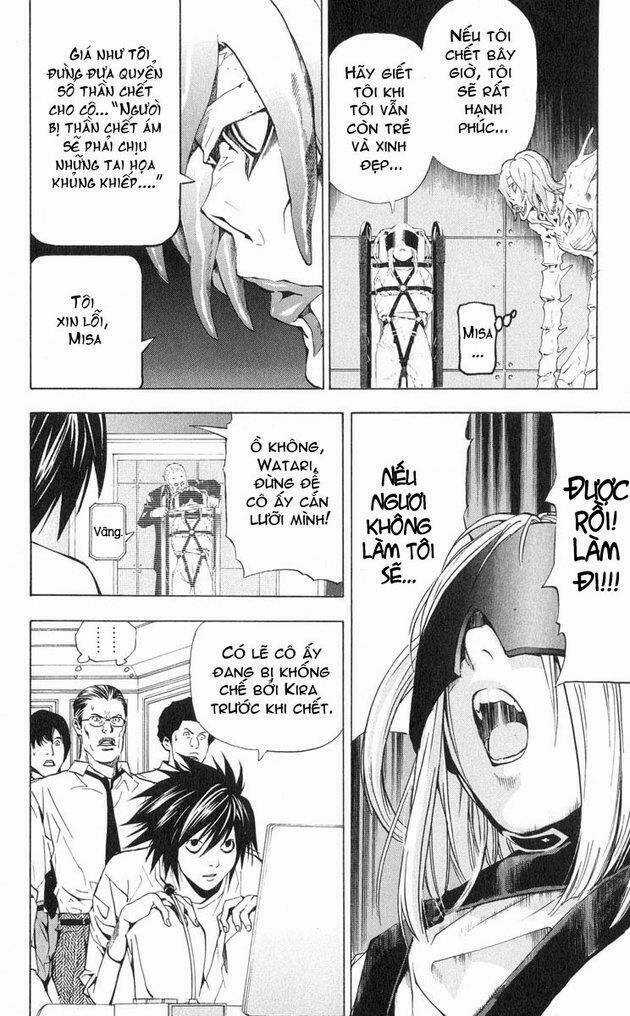 Cuốn Sổ Thiên Mệnh - Chapter 33 - Trang 17