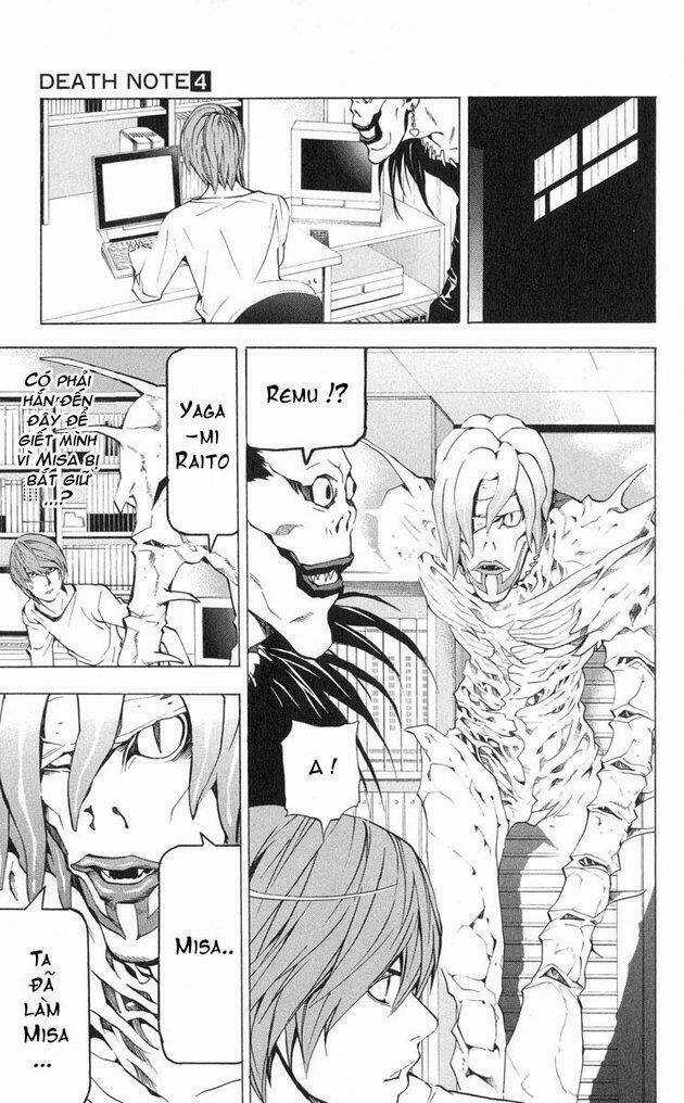 Cuốn Sổ Thiên Mệnh - Chapter 33 - Trang 18