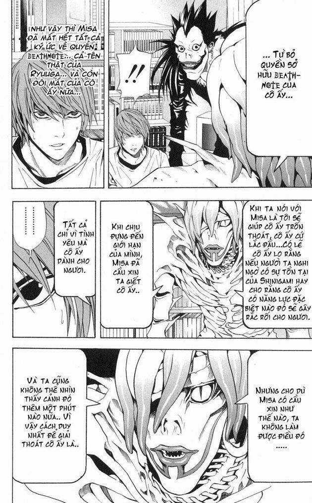 Cuốn Sổ Thiên Mệnh - Chapter 33 - Trang 19