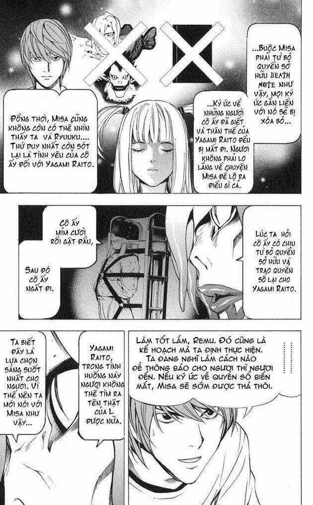 Cuốn Sổ Thiên Mệnh - Chapter 33 - Trang 20