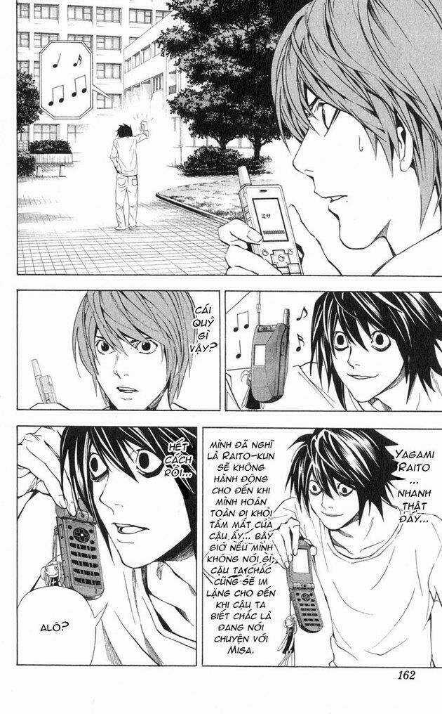 Cuốn Sổ Thiên Mệnh - Chapter 33 - Trang 3