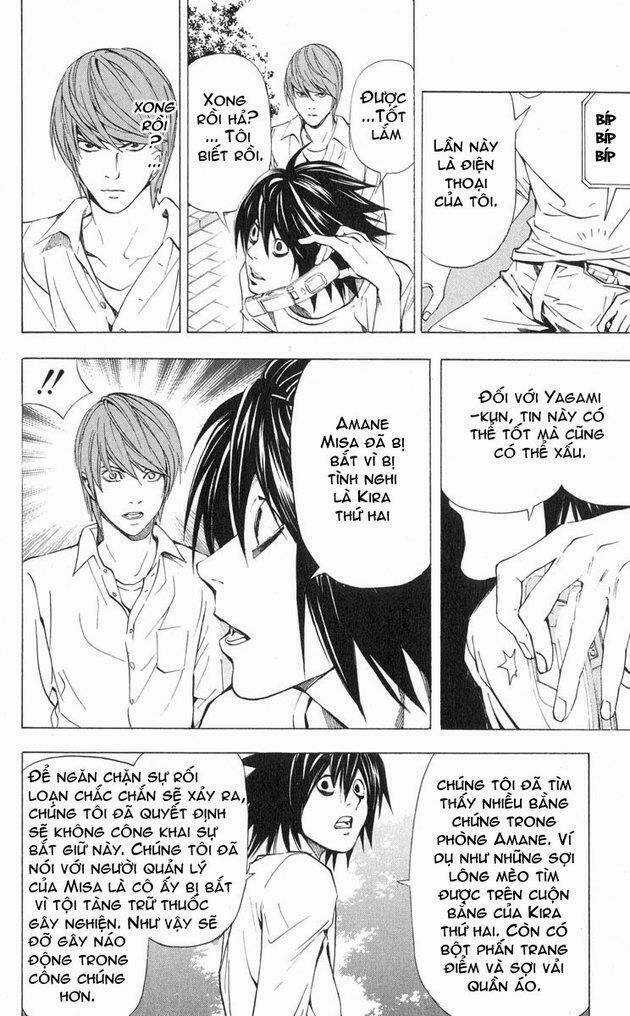 Cuốn Sổ Thiên Mệnh - Chapter 33 - Trang 5