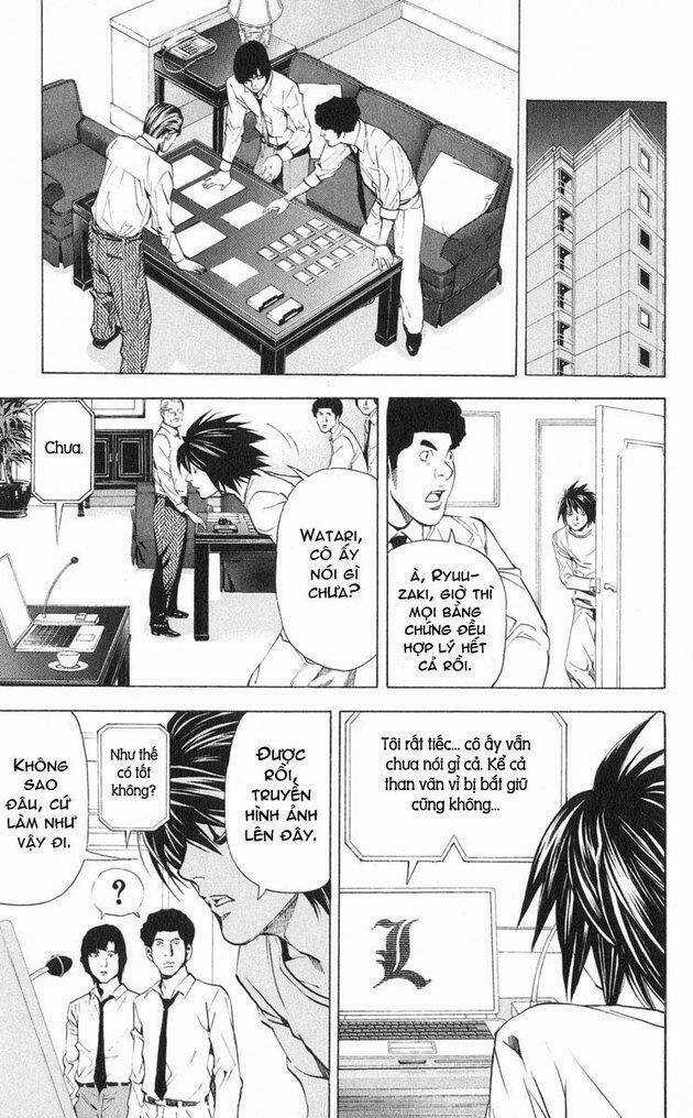 Cuốn Sổ Thiên Mệnh - Chapter 33 - Trang 8