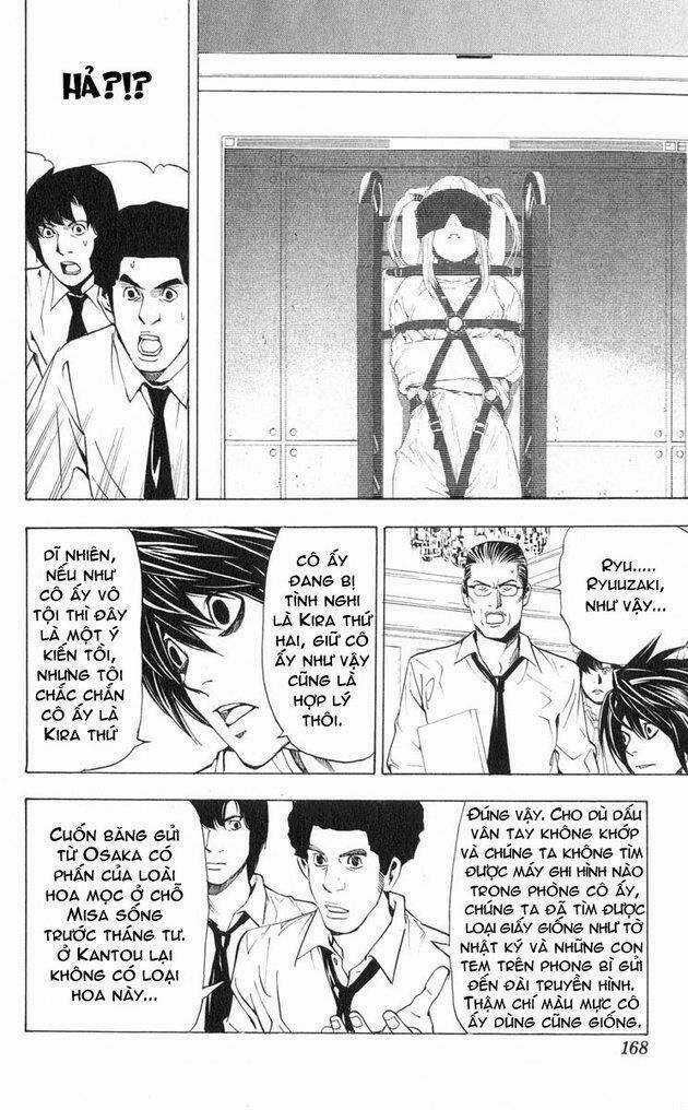 Cuốn Sổ Thiên Mệnh - Chapter 33 - Trang 9