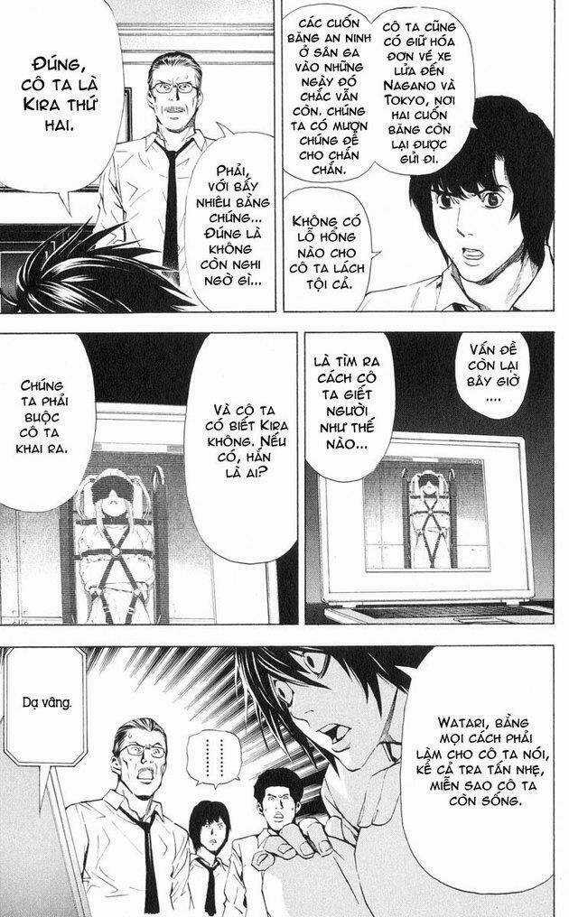 Cuốn Sổ Thiên Mệnh - Chapter 33 - Trang 10