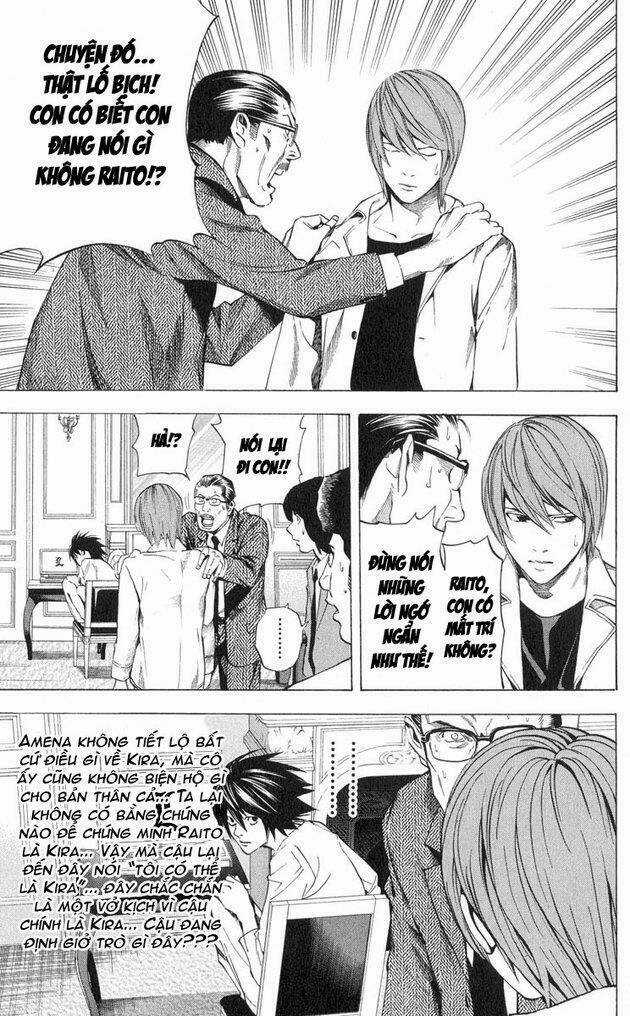 Cuốn Sổ Thiên Mệnh - Chapter 34 - Trang 12