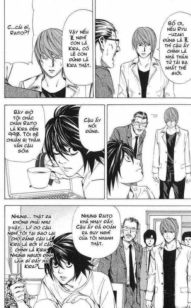 Cuốn Sổ Thiên Mệnh - Chapter 34 - Trang 13