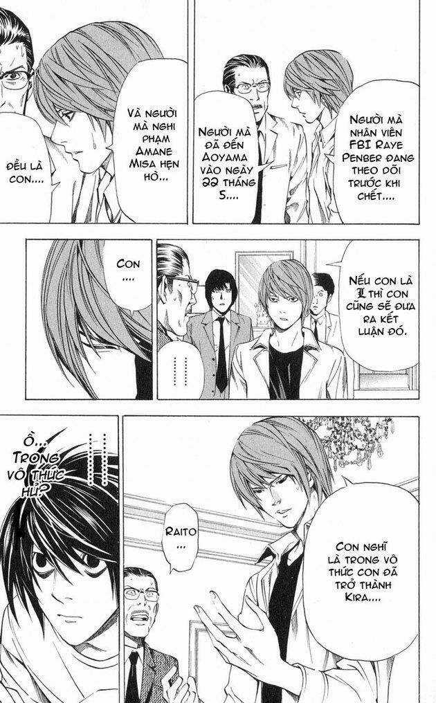 Cuốn Sổ Thiên Mệnh - Chapter 34 - Trang 14