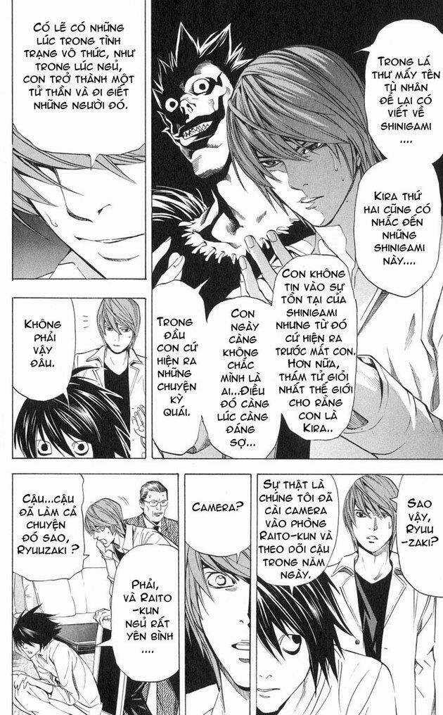 Cuốn Sổ Thiên Mệnh - Chapter 34 - Trang 15