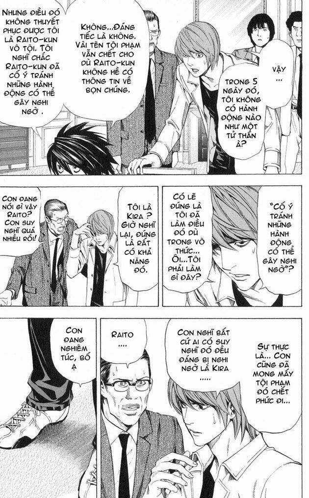 Cuốn Sổ Thiên Mệnh - Chapter 34 - Trang 16