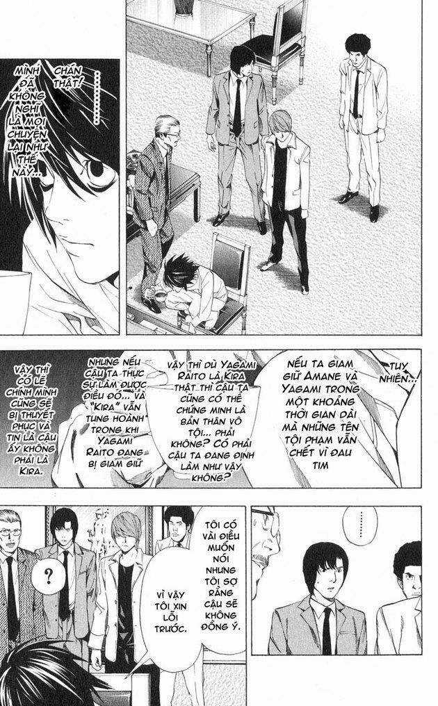 Cuốn Sổ Thiên Mệnh - Chapter 34 - Trang 18