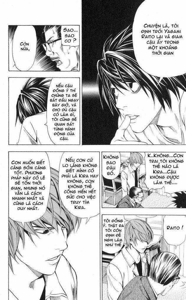 Cuốn Sổ Thiên Mệnh - Chapter 34 - Trang 19