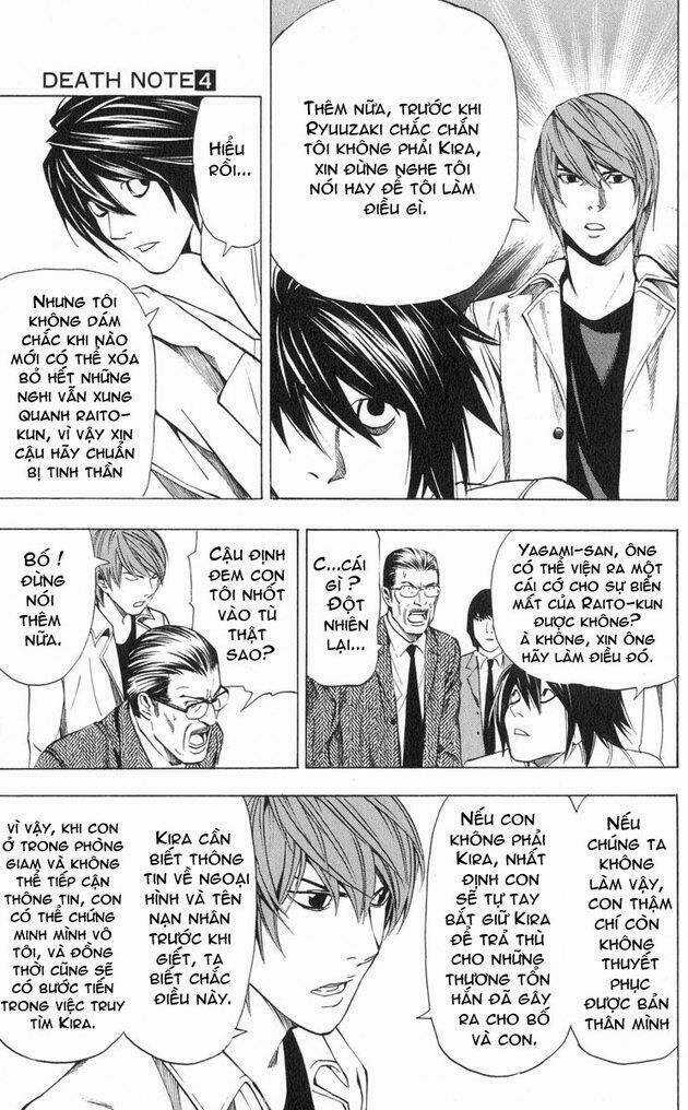 Cuốn Sổ Thiên Mệnh - Chapter 34 - Trang 20