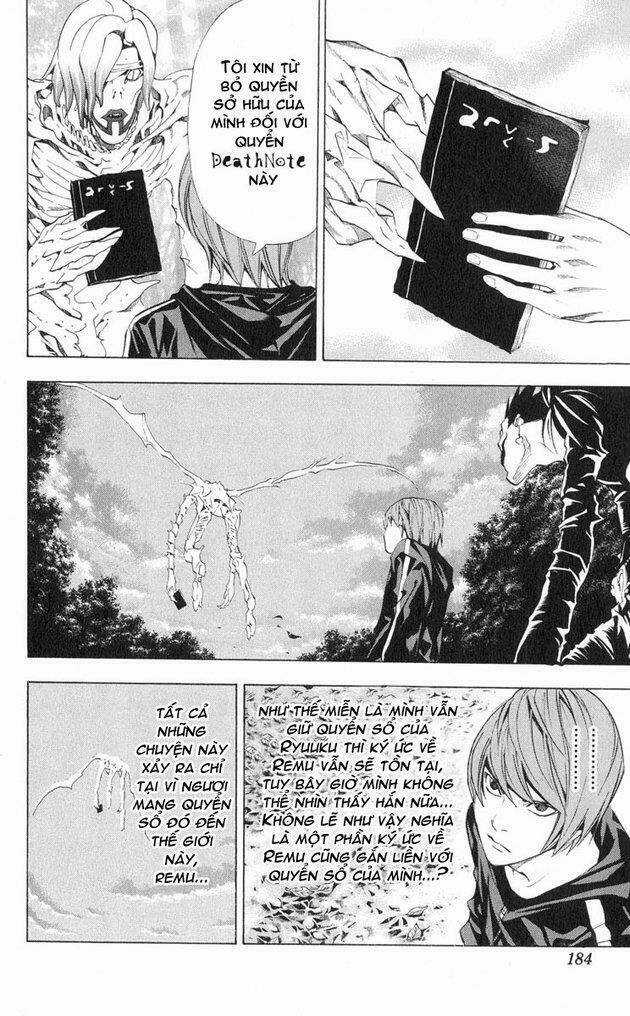 Cuốn Sổ Thiên Mệnh - Chapter 34 - Trang 3