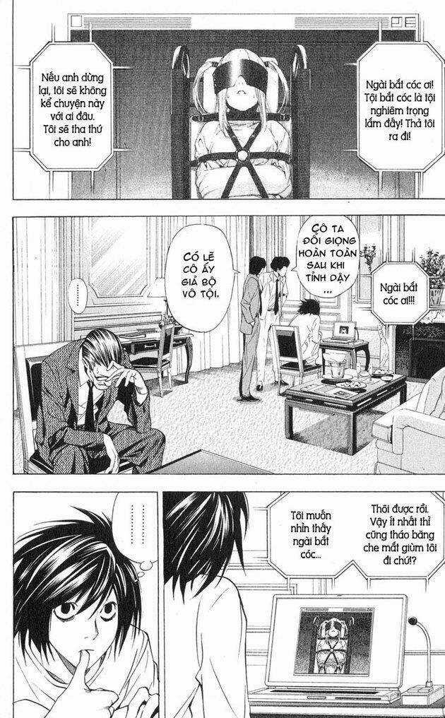 Cuốn Sổ Thiên Mệnh - Chapter 34 - Trang 5