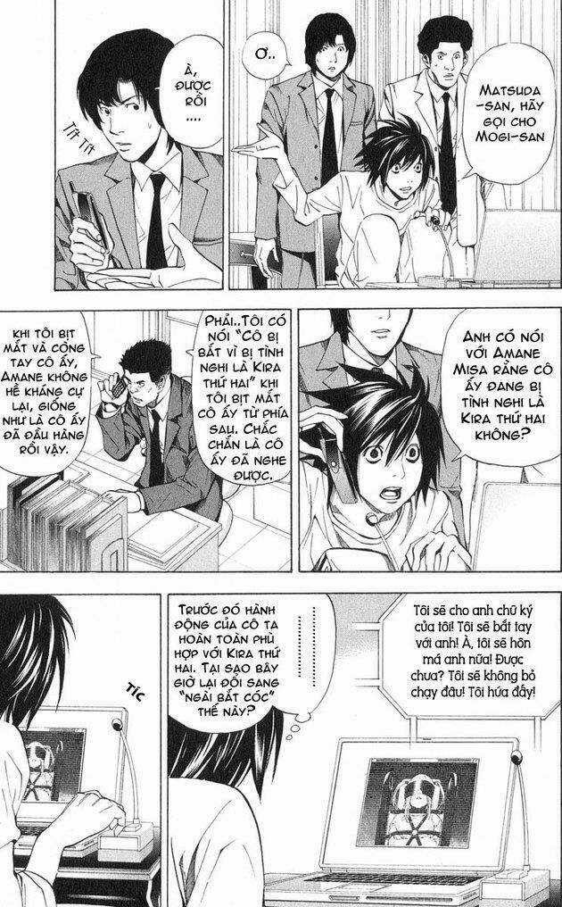 Cuốn Sổ Thiên Mệnh - Chapter 34 - Trang 6