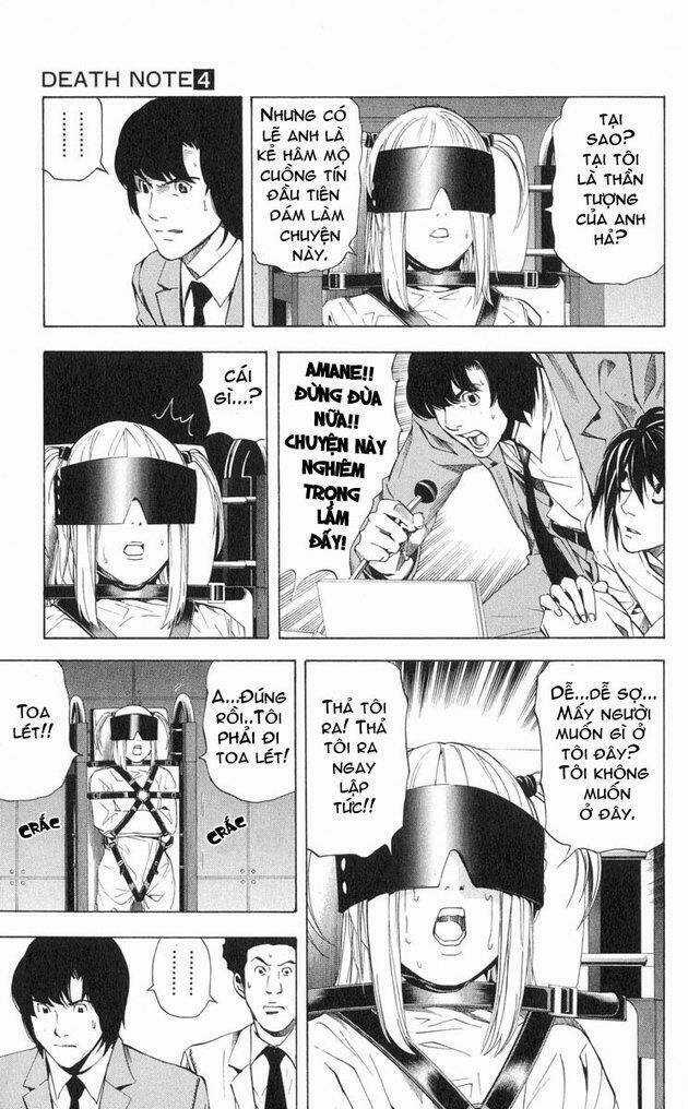 Cuốn Sổ Thiên Mệnh - Chapter 34 - Trang 8