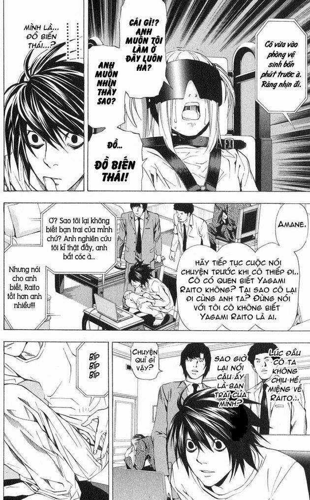 Cuốn Sổ Thiên Mệnh - Chapter 34 - Trang 9