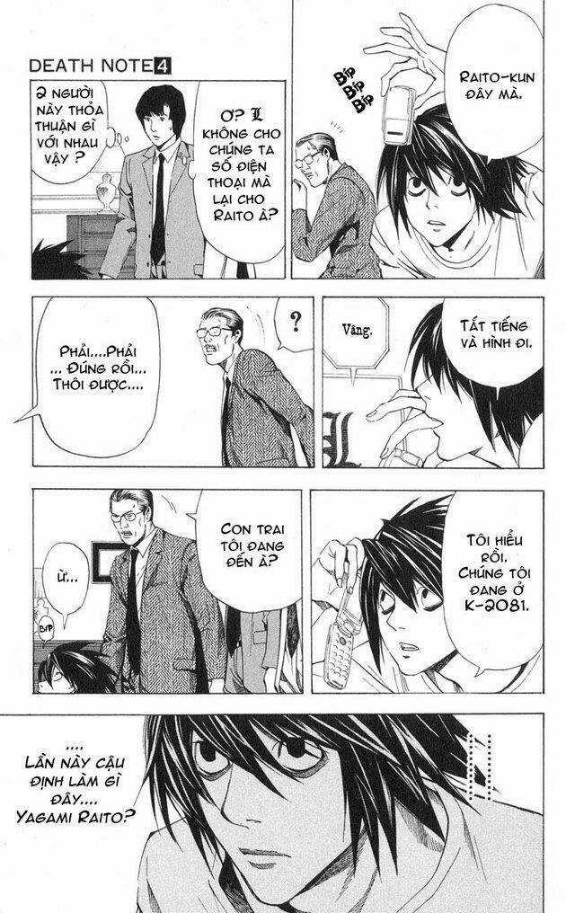 Cuốn Sổ Thiên Mệnh - Chapter 34 - Trang 10