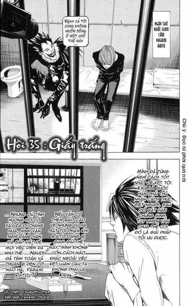 Cuốn Sổ Thiên Mệnh - Chapter 35 - Trang 1