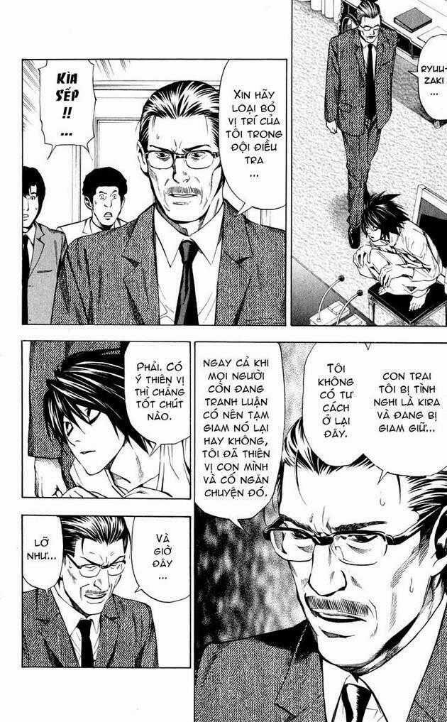 Cuốn Sổ Thiên Mệnh - Chapter 35 - Trang 2