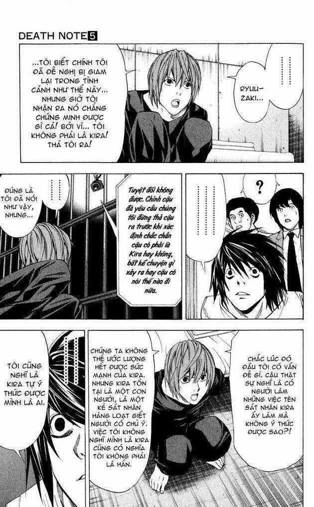 Cuốn Sổ Thiên Mệnh - Chapter 35 - Trang 12