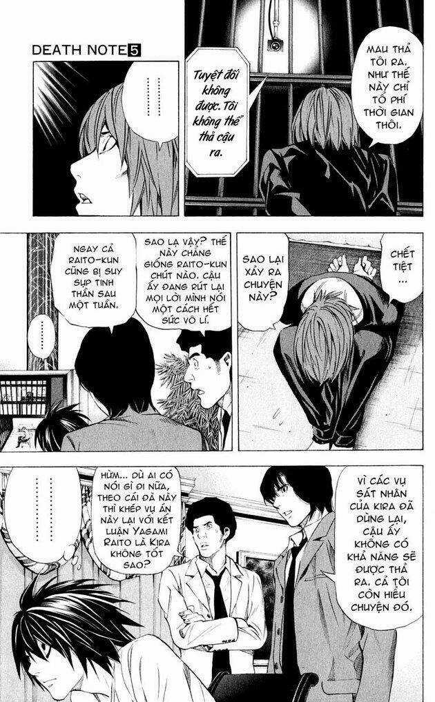 Cuốn Sổ Thiên Mệnh - Chapter 35 - Trang 14