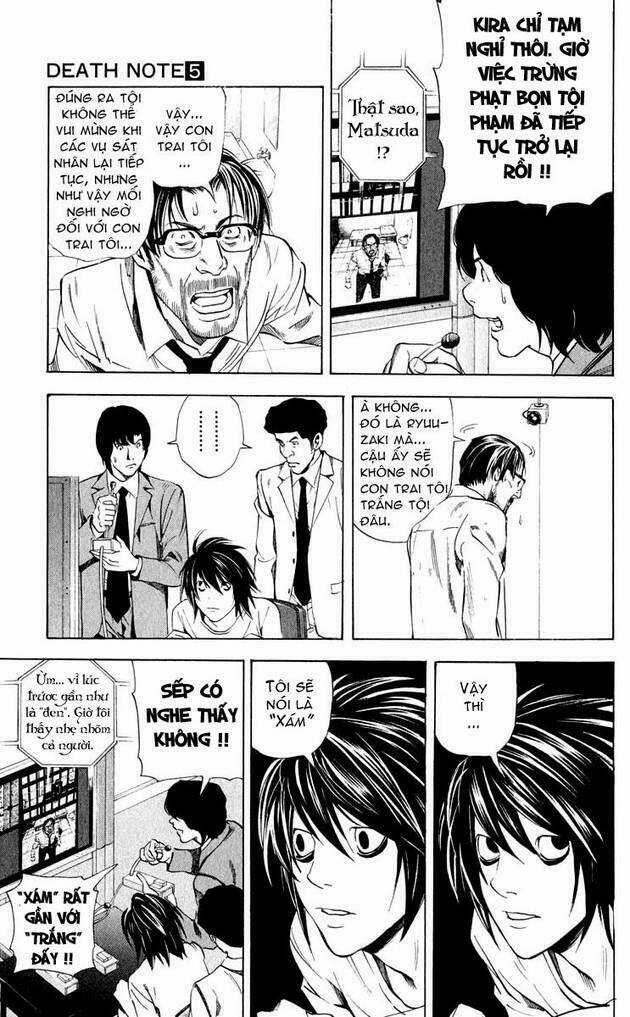 Cuốn Sổ Thiên Mệnh - Chapter 35 - Trang 16