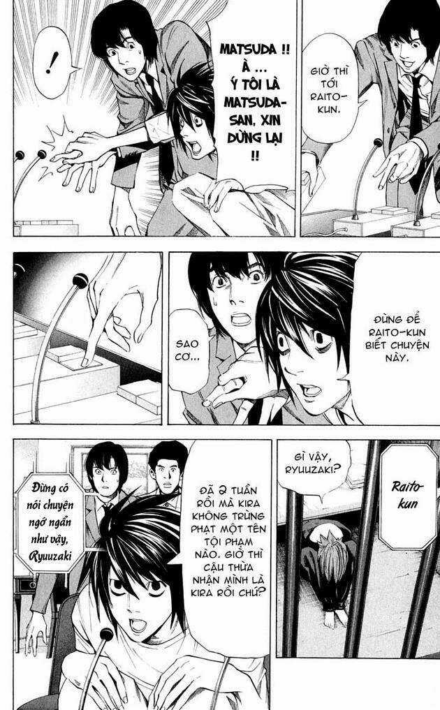 Cuốn Sổ Thiên Mệnh - Chapter 35 - Trang 17