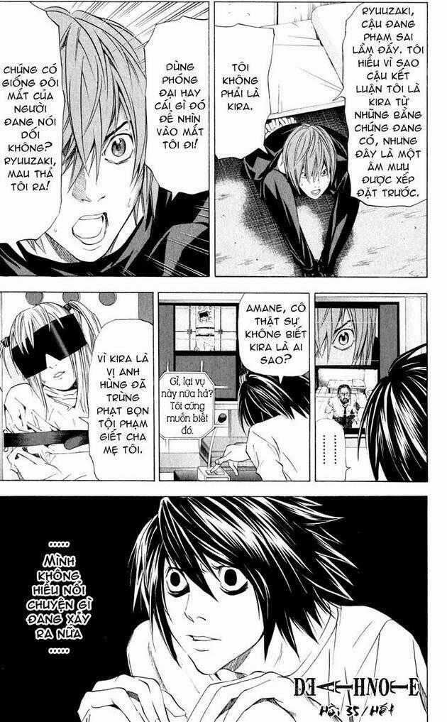 Cuốn Sổ Thiên Mệnh - Chapter 35 - Trang 19