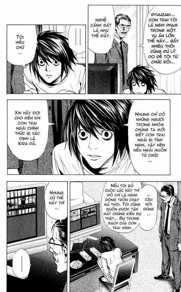 Cuốn Sổ Thiên Mệnh - Chapter 35 - Trang 4