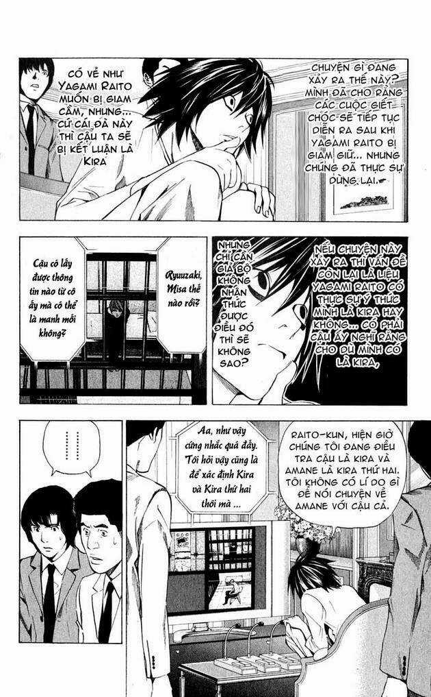 Cuốn Sổ Thiên Mệnh - Chapter 35 - Trang 7