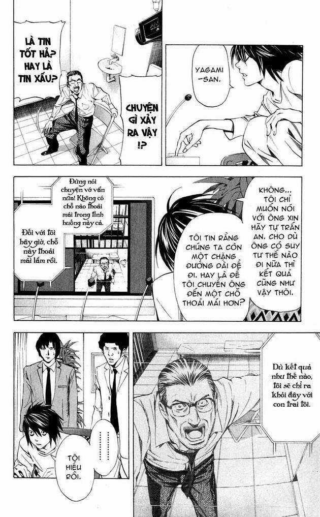 Cuốn Sổ Thiên Mệnh - Chapter 35 - Trang 9