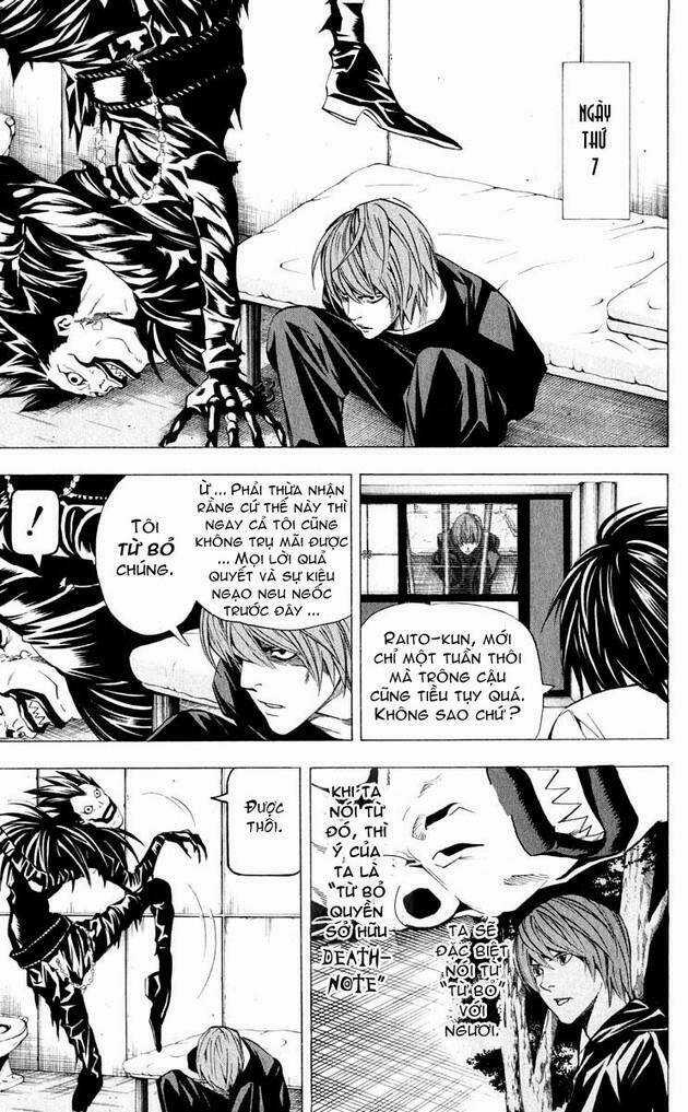 Cuốn Sổ Thiên Mệnh - Chapter 35 - Trang 10