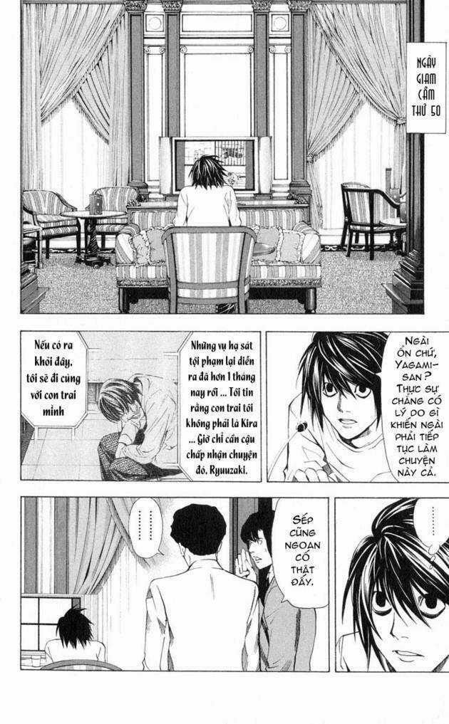 Cuốn Sổ Thiên Mệnh - Chapter 36 - Trang 2