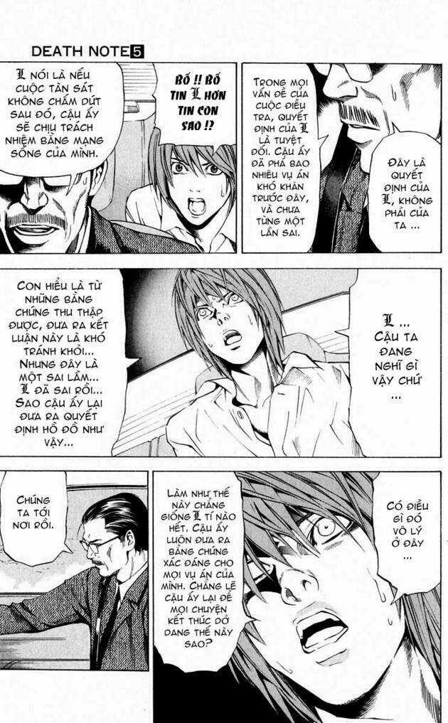 Cuốn Sổ Thiên Mệnh - Chapter 36 - Trang 11