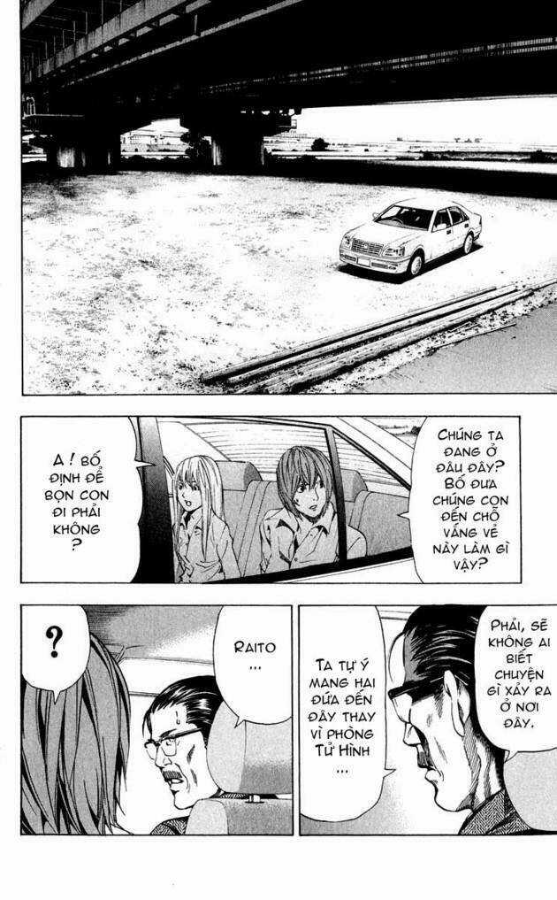 Cuốn Sổ Thiên Mệnh - Chapter 36 - Trang 12